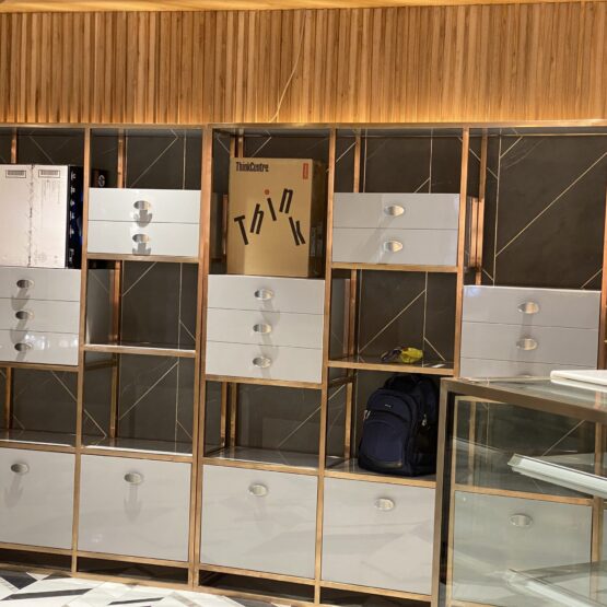 Retail Store Fixtures