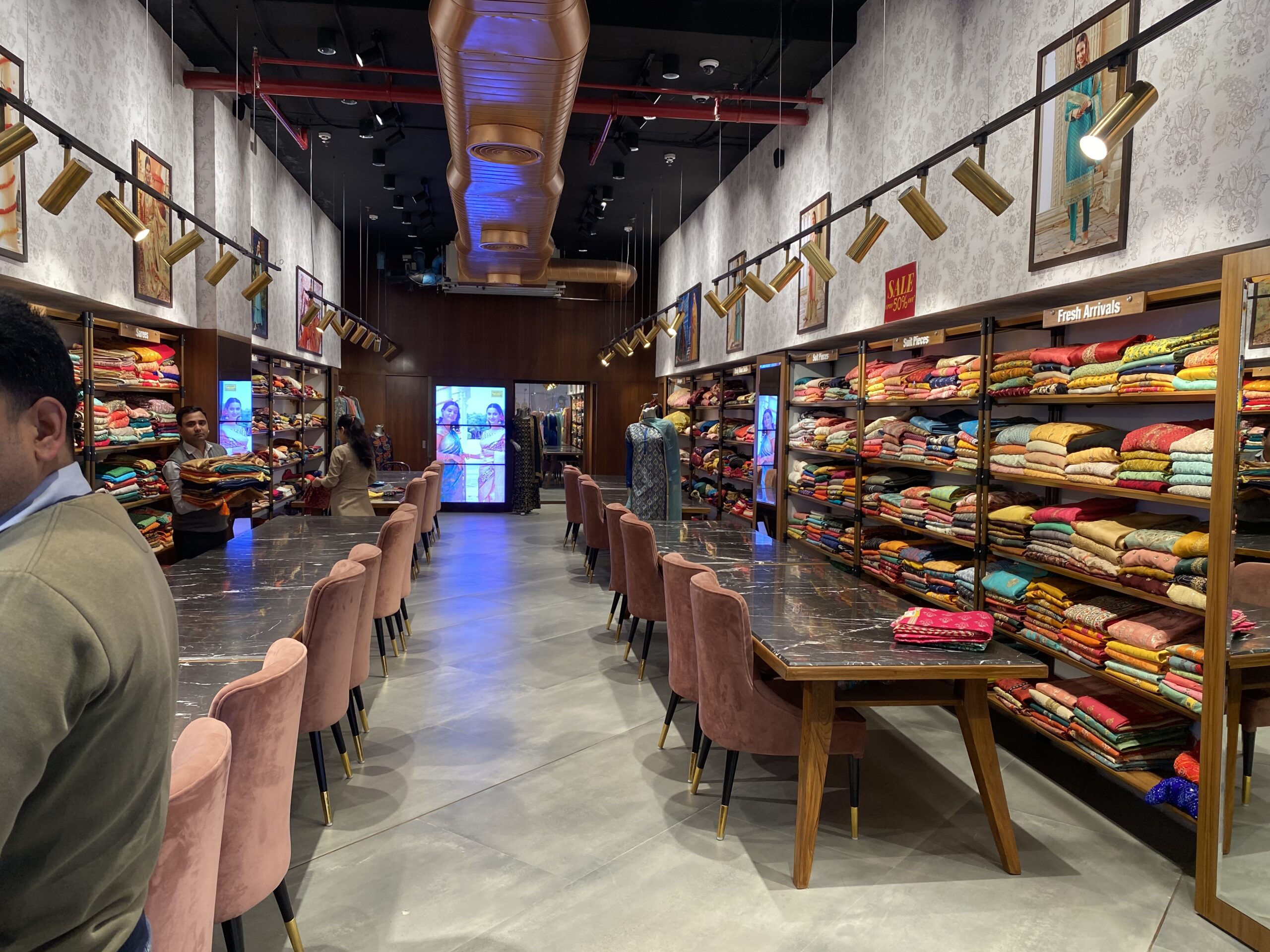 Retail Space Design