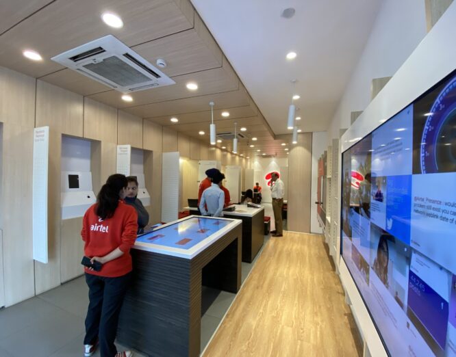 Retail Store Fixtures
